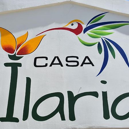 Casa Ilaria Hotel Cartagena Ngoại thất bức ảnh