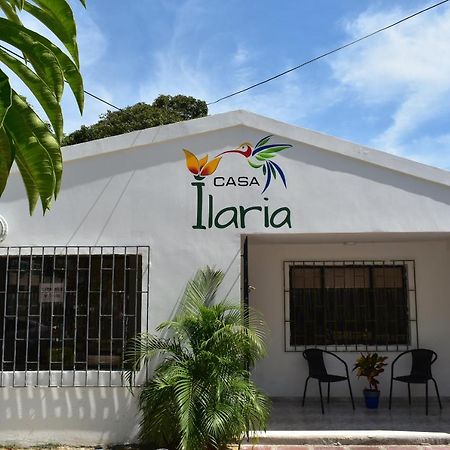 Casa Ilaria Hotel Cartagena Ngoại thất bức ảnh