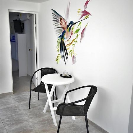 Casa Ilaria Hotel Cartagena Ngoại thất bức ảnh