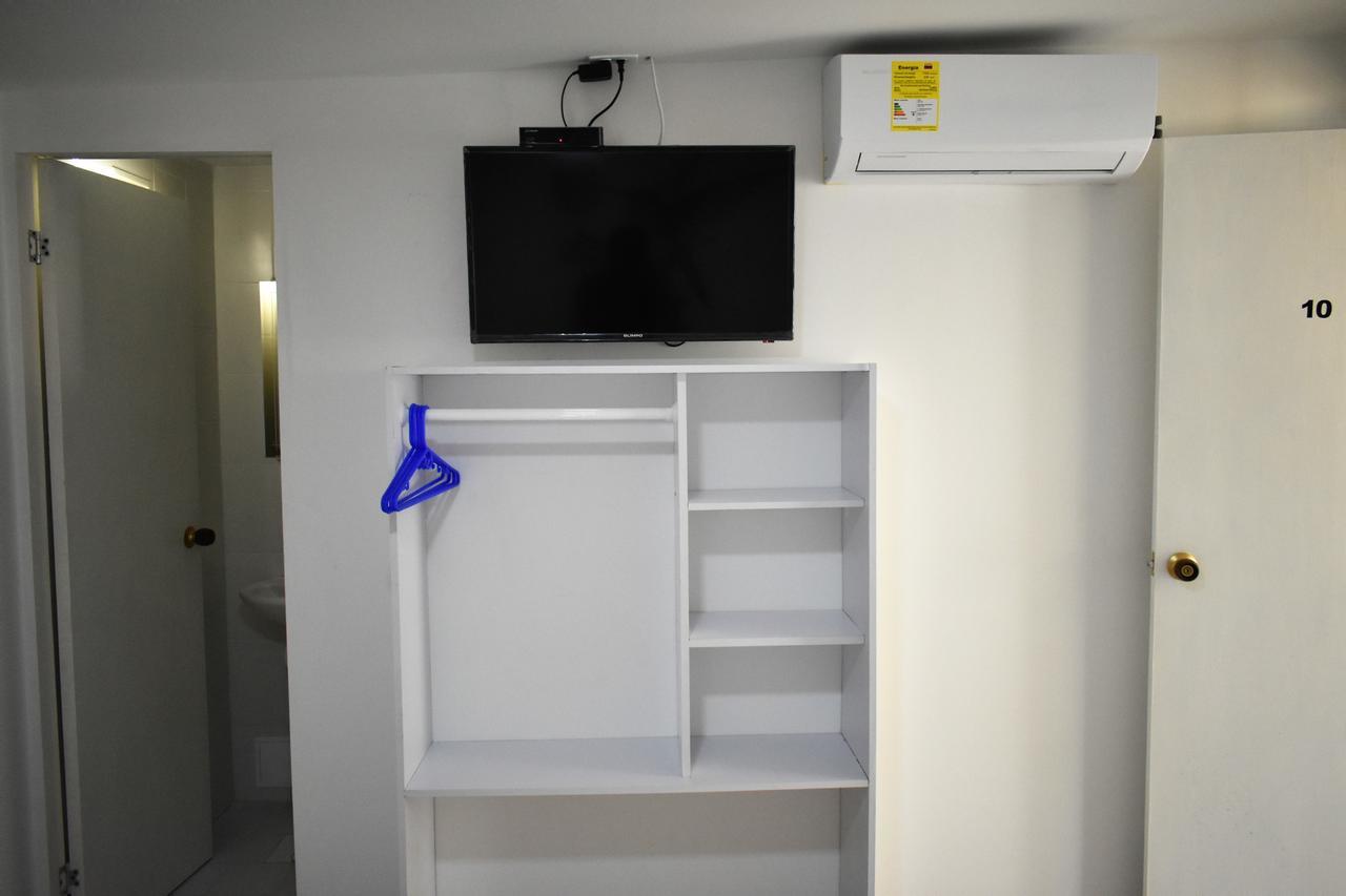 Casa Ilaria Hotel Cartagena Ngoại thất bức ảnh