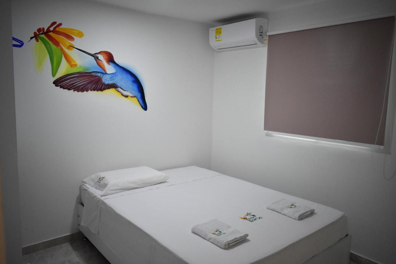 Casa Ilaria Hotel Cartagena Ngoại thất bức ảnh