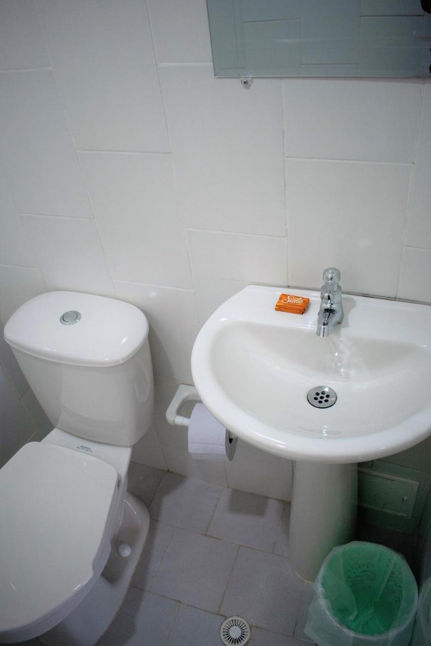 Casa Ilaria Hotel Cartagena Ngoại thất bức ảnh