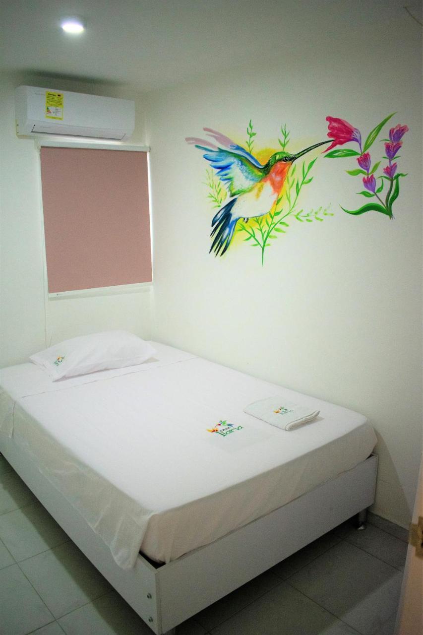 Casa Ilaria Hotel Cartagena Ngoại thất bức ảnh