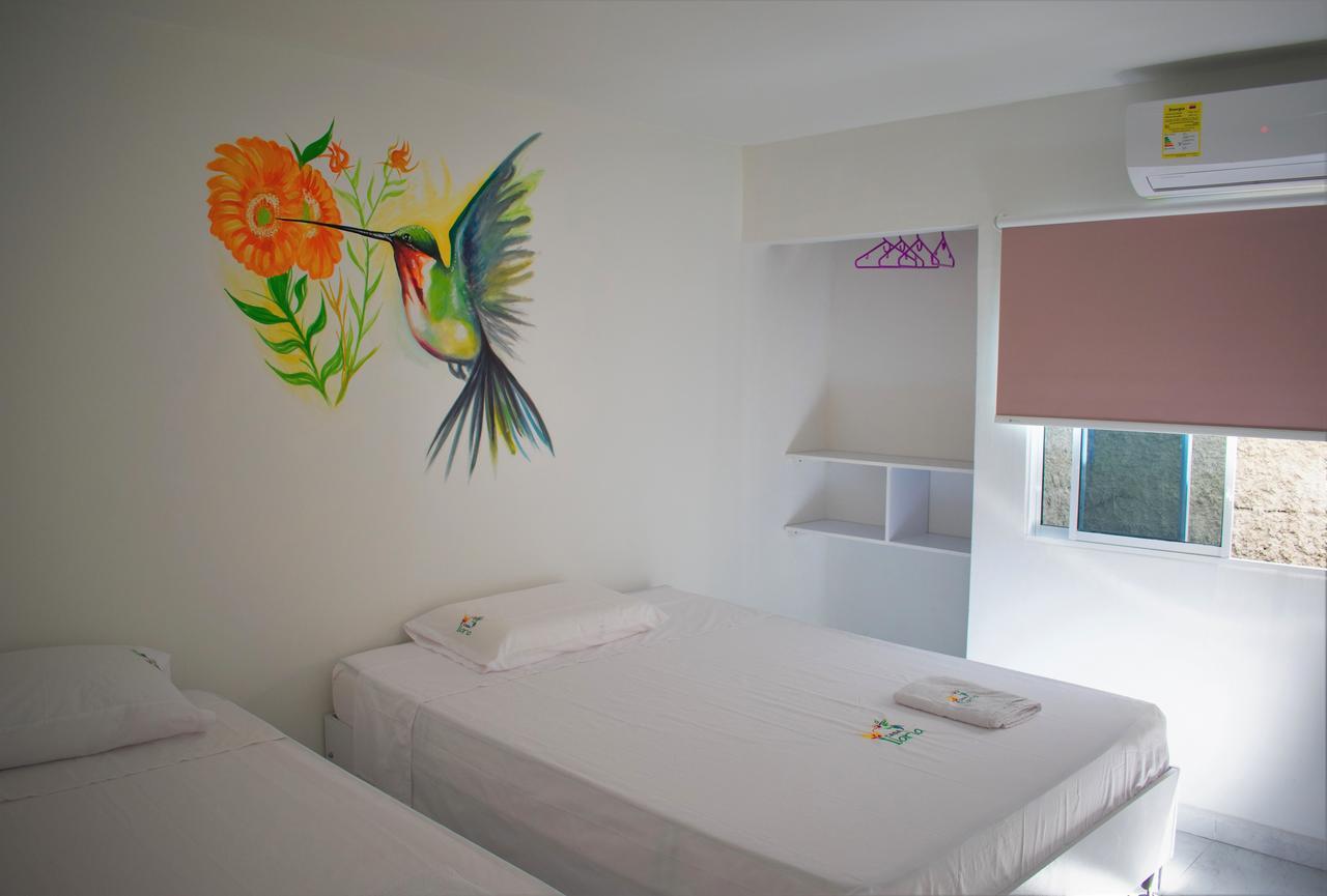 Casa Ilaria Hotel Cartagena Ngoại thất bức ảnh