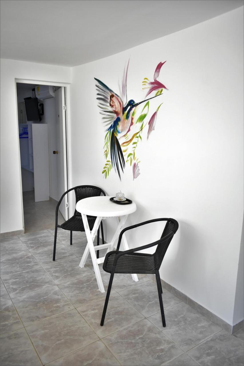 Casa Ilaria Hotel Cartagena Ngoại thất bức ảnh
