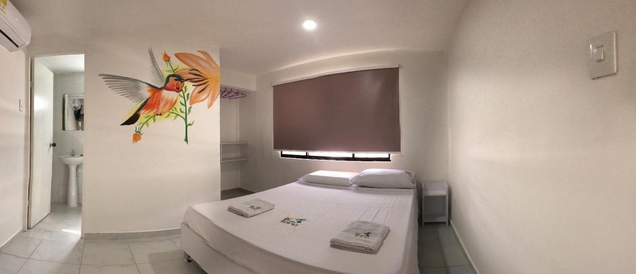 Casa Ilaria Hotel Cartagena Ngoại thất bức ảnh