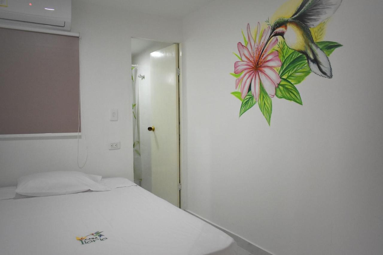 Casa Ilaria Hotel Cartagena Ngoại thất bức ảnh