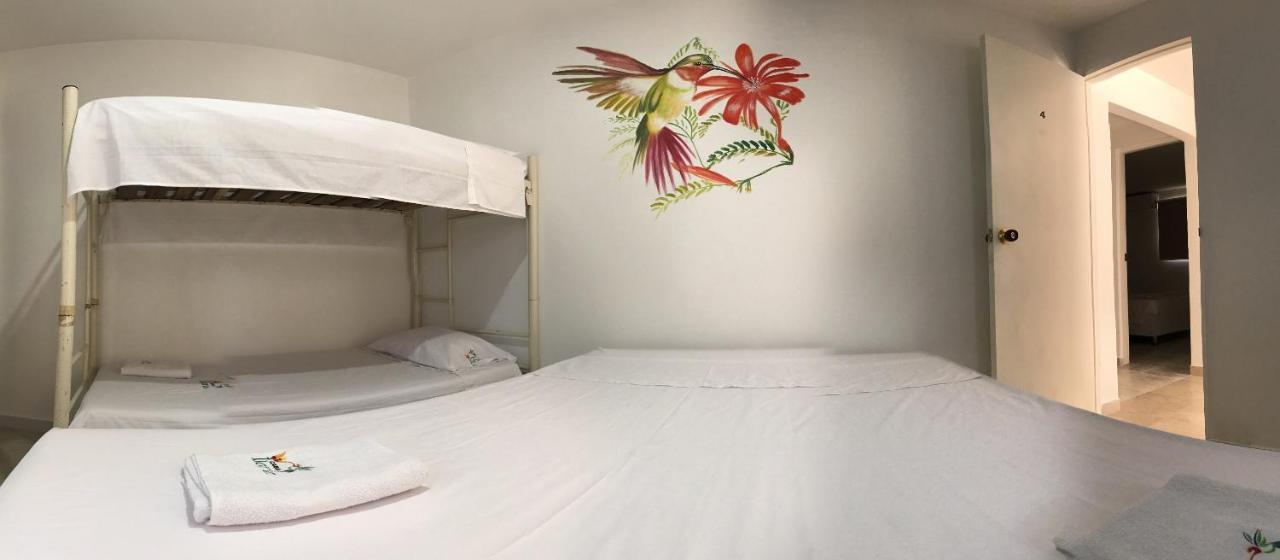 Casa Ilaria Hotel Cartagena Ngoại thất bức ảnh