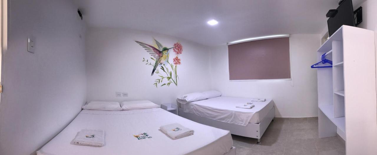 Casa Ilaria Hotel Cartagena Ngoại thất bức ảnh