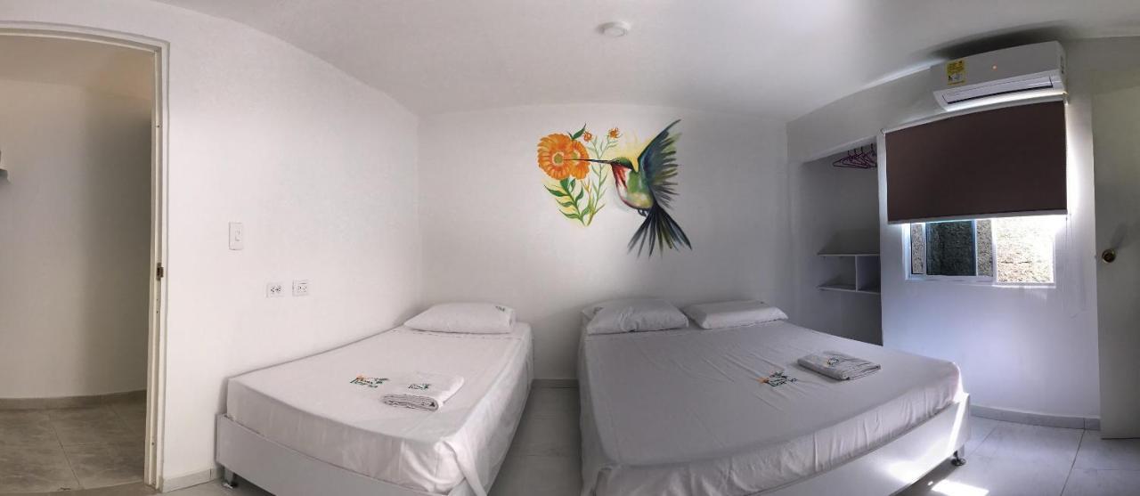 Casa Ilaria Hotel Cartagena Ngoại thất bức ảnh