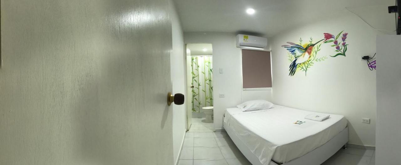 Casa Ilaria Hotel Cartagena Ngoại thất bức ảnh